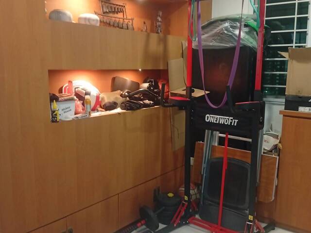 1 male roommate $600 Ang Mo Kio