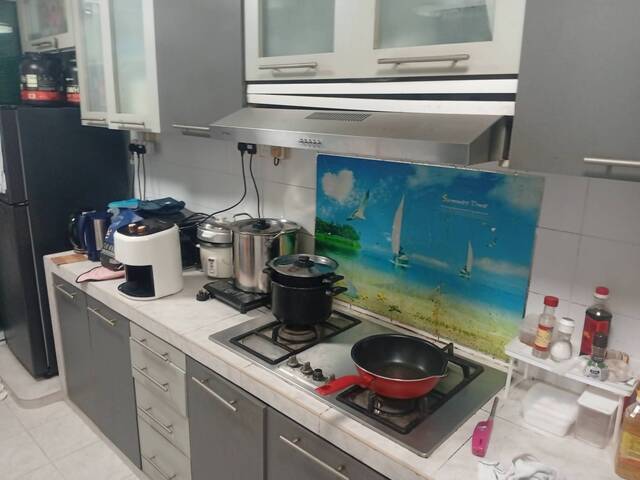 1 male roommate $600 Ang Mo Kio