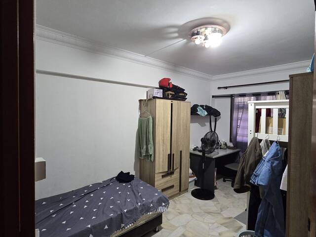 Bed space for rent SEMBAWANG
