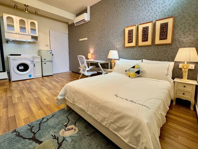 No Agent Fees | The Eden Grande Studio | Spacious Designer Unit | Private Studio | Pet-Friendly