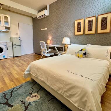 No Agent Fees | The Eden Grande Studio | Spacious Designer Unit | Private Studio | Pet-Friendly
