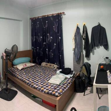 šæ Cozy Shared Room for Rent ā Bukit Batok (From 15 March 2026)