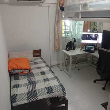 1 male roommate $600 Ang Mo Kio