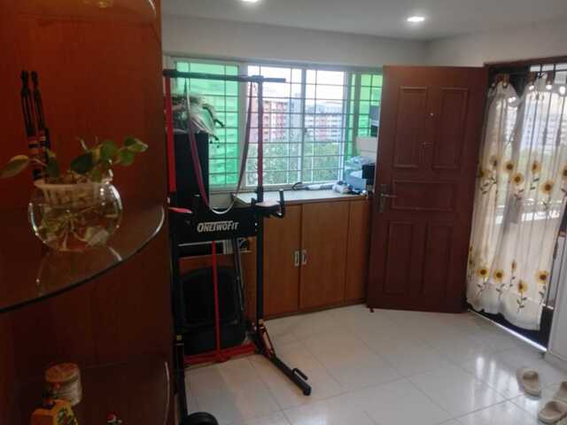 1 male roommate $600 Ang Mo Kio