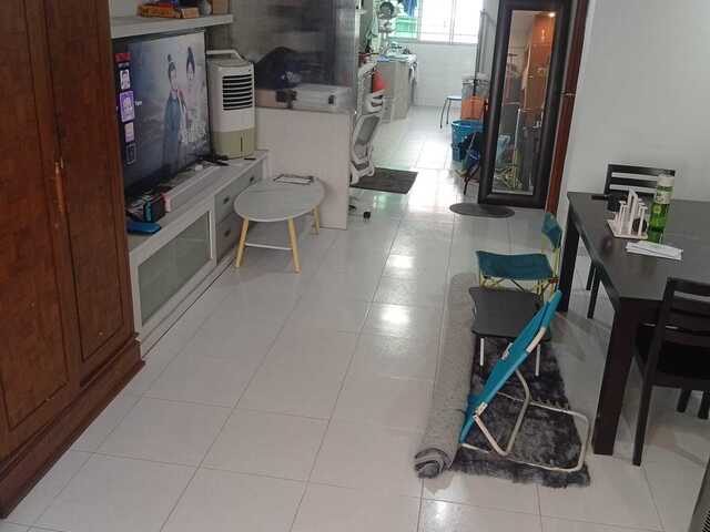 1 male roommate $600 Ang Mo Kio