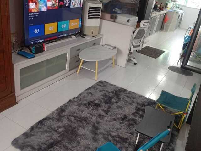 1 male roommate $600 Ang Mo Kio