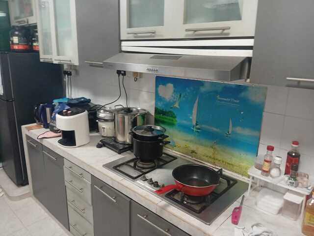 1 male roommate $600 Ang Mo Kio