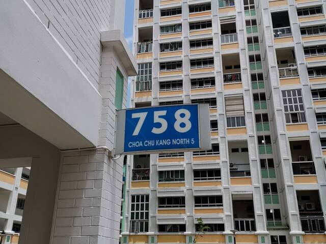 Blk 758 , Exe-Mansion, Whole unit, Choa Chu Kang North 5,