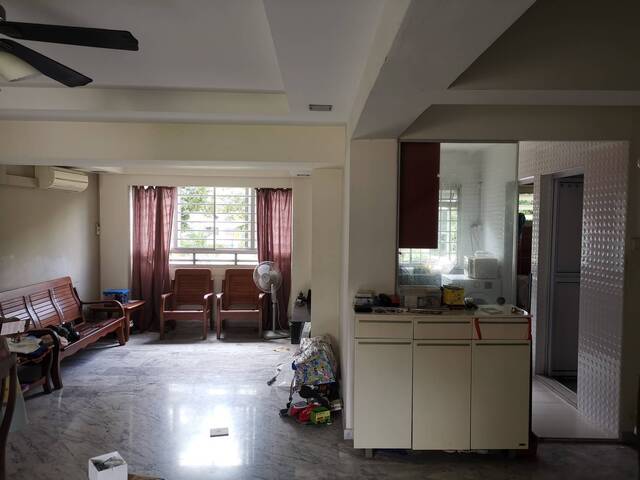 Blk 758 , Exe-Mansion, Whole unit, Choa Chu Kang North 5,
