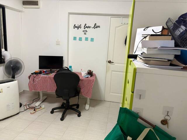 Common Room for Rent at Block 910, Jurong West Street 91
