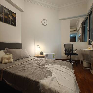 Beautiful condo room 2 mins walk to Paya Lebar MRT available now!