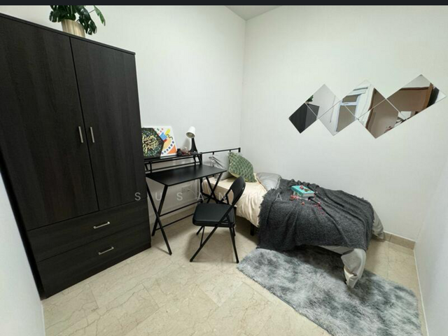 SINGLE ROOM FOR RENT