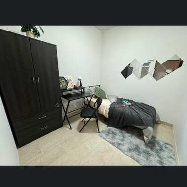 SINGLE ROOM FOR RENT