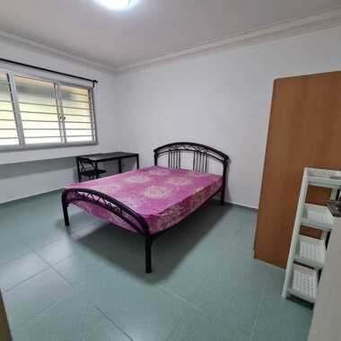 Female room at Jalan Bukit Merah