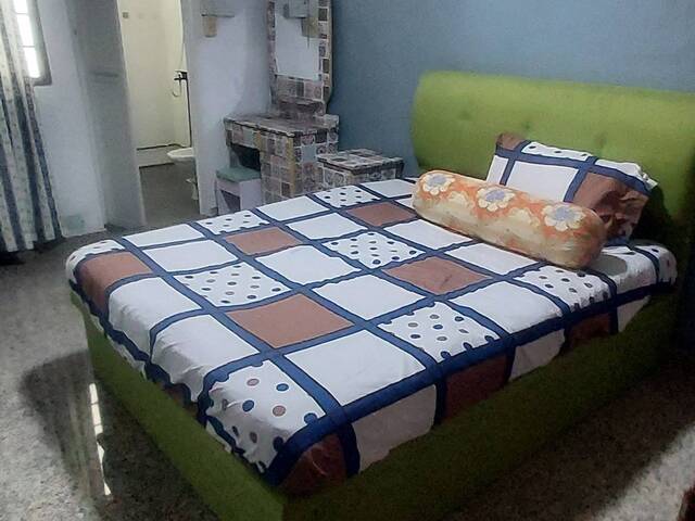 Master Bedroom in Ubi Ave 1