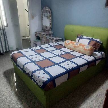 Master Bedroom in Ubi Ave 1