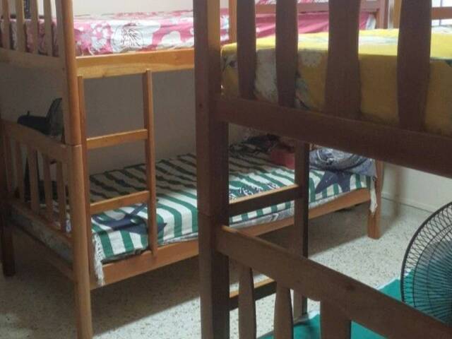 Long term sharing room