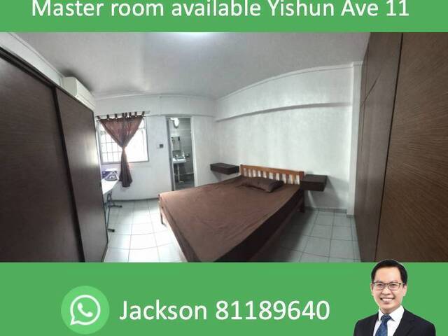 Master Room at Yishun