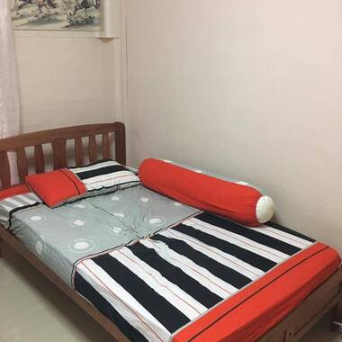 Blk 64 Marine Drive - $900 for 1 guy (aircon + wifi)