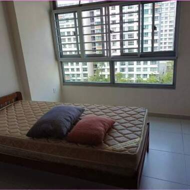 Common room at 624c punggol central for rent! Aircon wifi!