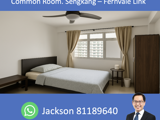 Common Room - Sengkang
