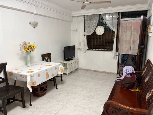 3-Room Unit @ Upper Aljunied Lane BLK 3! NO AGENT FEE!