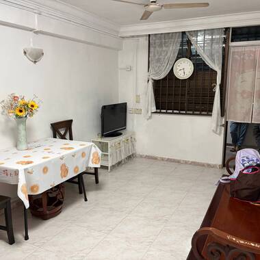 3-Room Unit @ Upper Aljunied Lane BLK 3! NO AGENT FEE!