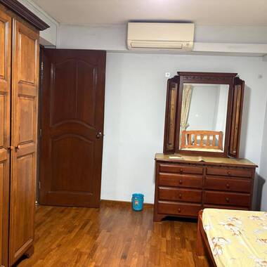 Solo Common room for female