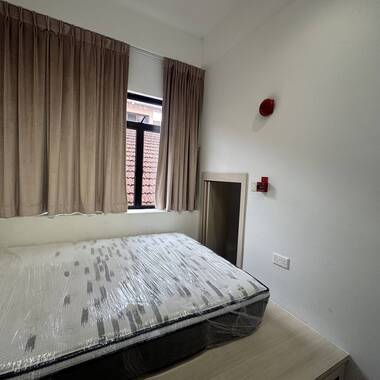 Vision co-living studio level 3