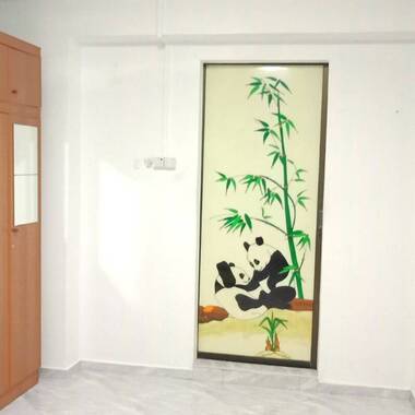 5R flat for rent at Blk 615 Woodlands Avenue 4. NO AGENT FEE