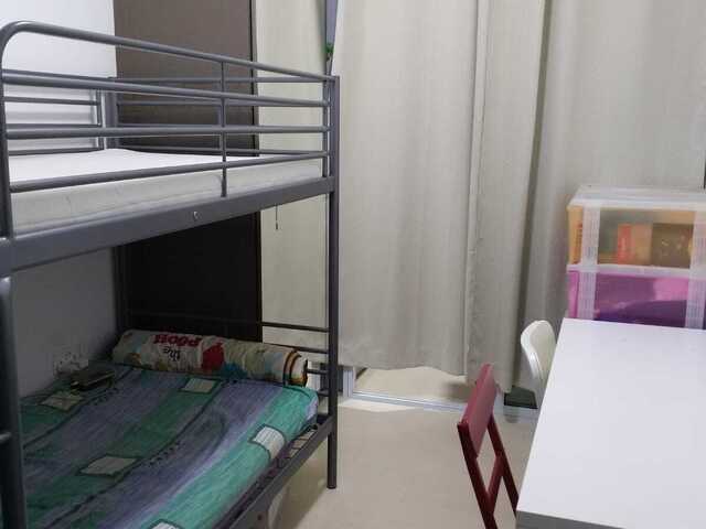 Whole Unit For Rent, Near Aljunied MRT! (Fully Furnished Apartment, NO AGENT FEE)