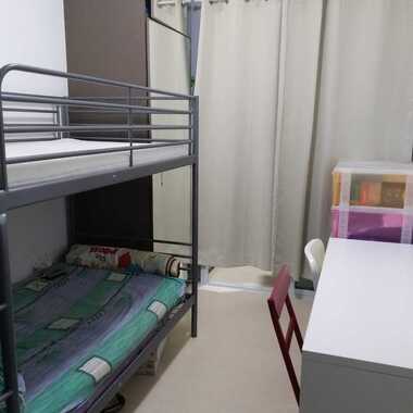 Whole Unit For Rent, Near Aljunied MRT! (Fully Furnished Apartment, NO AGENT FEE)