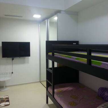 Whole Unit For Rent, Near Aljunied MRT! (Fully Furnished Apartment, NO AGENT FEE)
