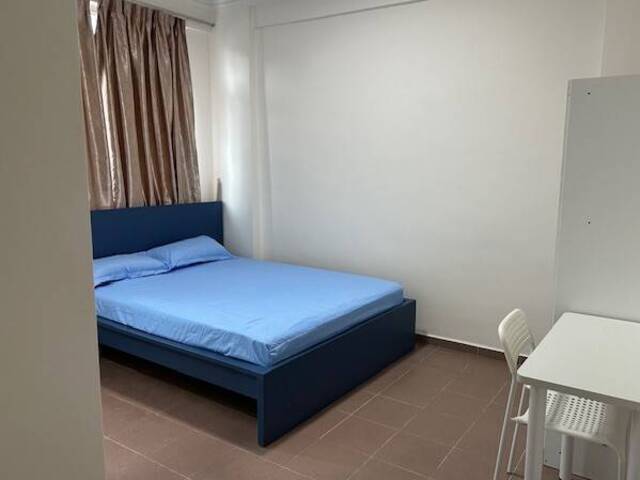 Walk to Paya Lebar/ Eunos Mrt