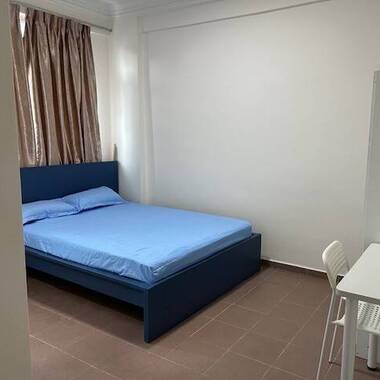 Walk to Paya Lebar/ Eunos Mrt