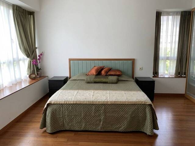 Bukit Timah Condo Rental – High Floor, Rare (Near International Schools and MGS)