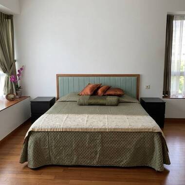 Bukit Timah Condo Rental – High Floor, Rare (Near International Schools and MGS)