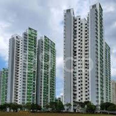 Beautiful 4R flat for rent at Blk 468A Fernvale Link! no agent fee
