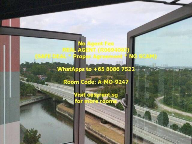 Canberra MRT Common Room