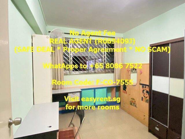 (Room Sharing) Beauty World MRT Common Room