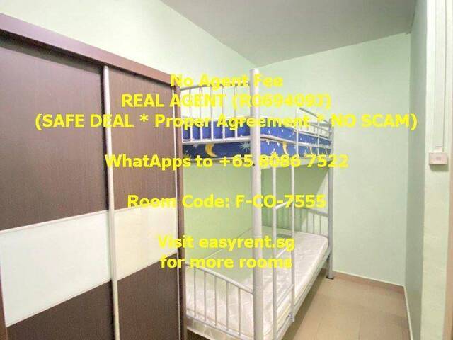 (Room Sharing) Beauty World MRT Common Room