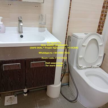 Lakeside MRT Master Room