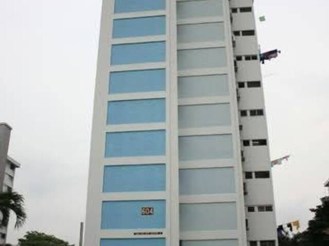 Common Room for rent at Blk 604 Ang Mo Kio Avenue 5. (Single pax Only) NO AGENT FEE