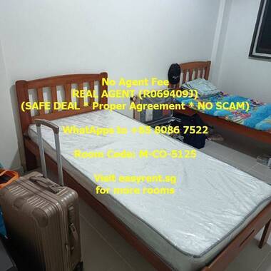 (Room Sharing) Bukit Panjang MRT Common Room