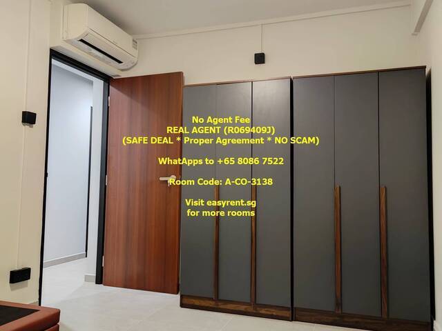 Woodlands MRT Common Room