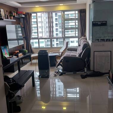 HDB Whole unit rental at 10C Bendemeer Road