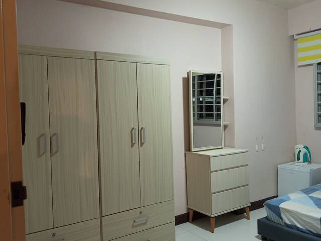 Fully furnished room at Pasir Ris Central.