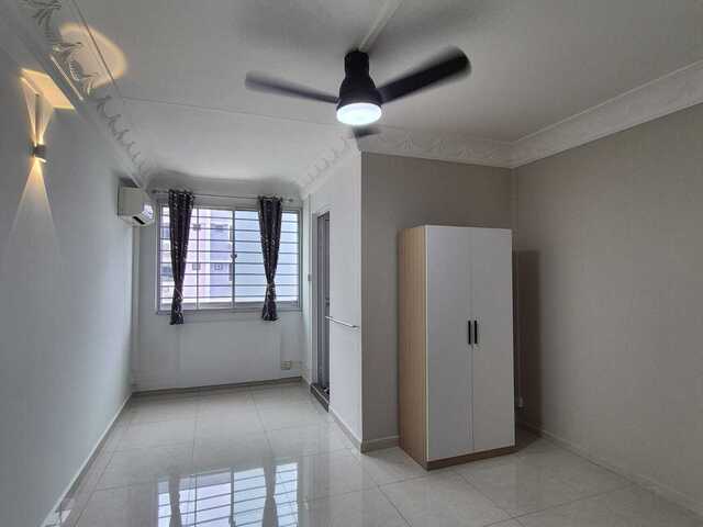 Spacious, newly renovated