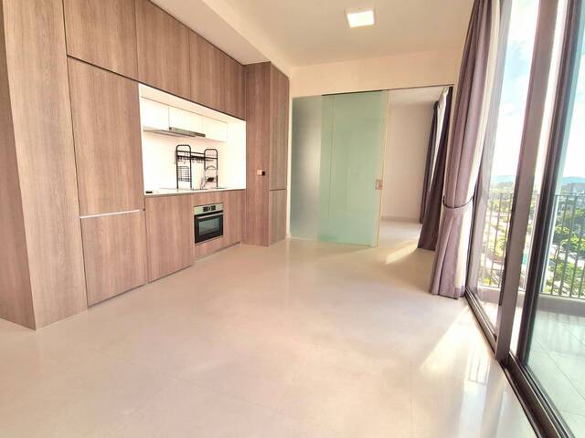 1-Bedroom Unit at The Tembusu Singapore 534006