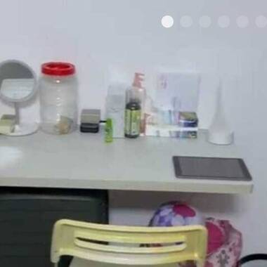 Fully renovated, female environment, Good size Common room, near Sentosa